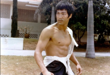 how to get a body like bruce lee