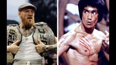Conor McGregor Had to Say About Bruce Lee and Why He Admires Him